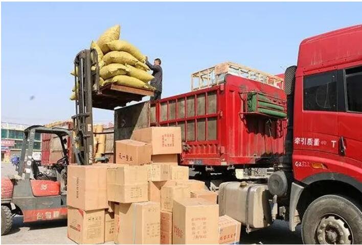 泉州到柞水县物流专线