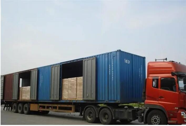 泉州到柞水县整车运输