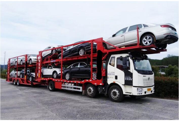 泉州到柞水县轿车托运